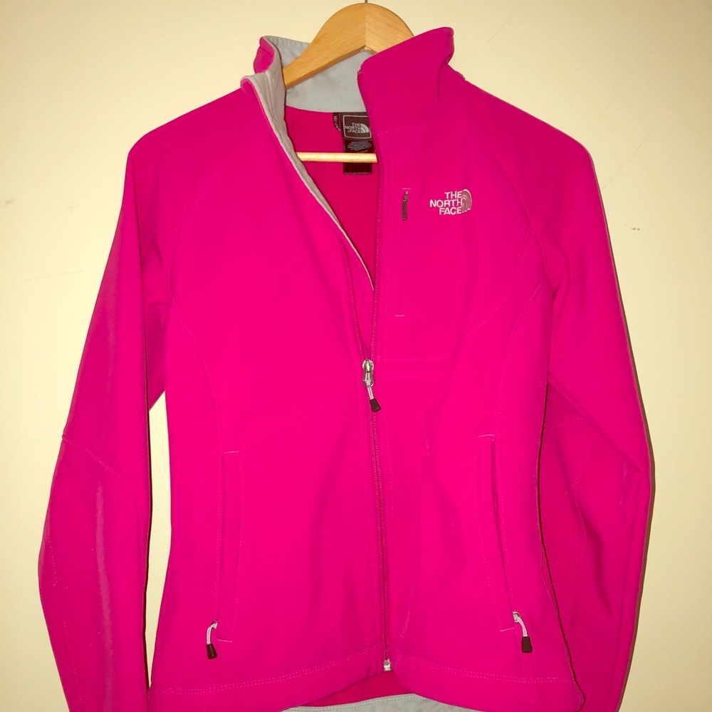 The North face apex bionic jacket